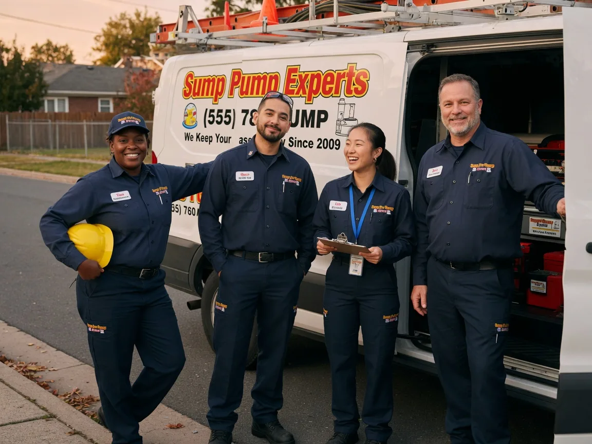 Sump Pump Repair company in Walnut Grove, CA